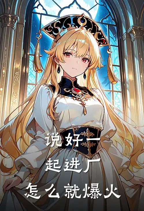 说好一起进厂，怎么就爆火