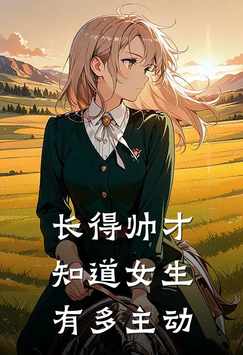 长得帅才知道女生有多主动