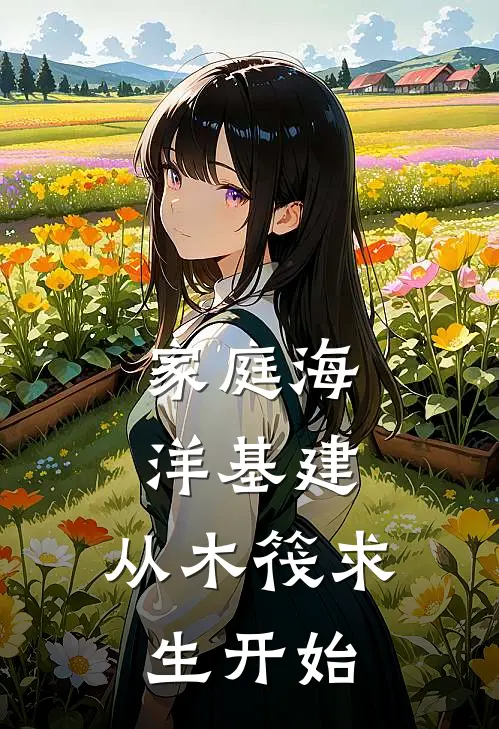 家庭海洋基建：从木筏求生开始