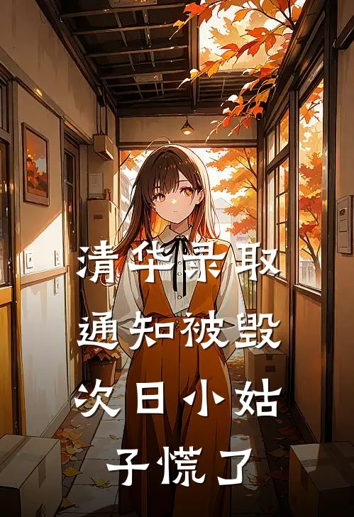 清华录取通知被毁，次日小姑子慌了