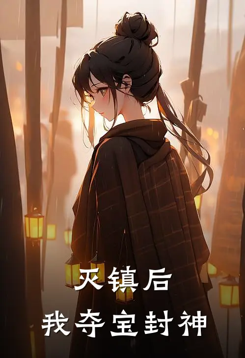 灭镇后，我夺宝封神(林砚苏晚晴)在线免费小说_热门网络小说灭镇后，我夺宝封神林砚苏晚晴