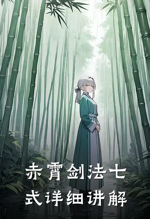 赤霄剑法七式详细讲解