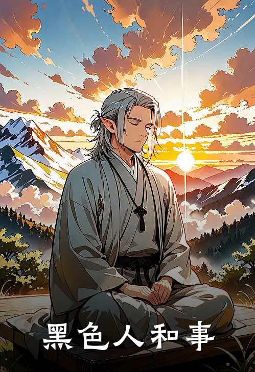 黑色人和事