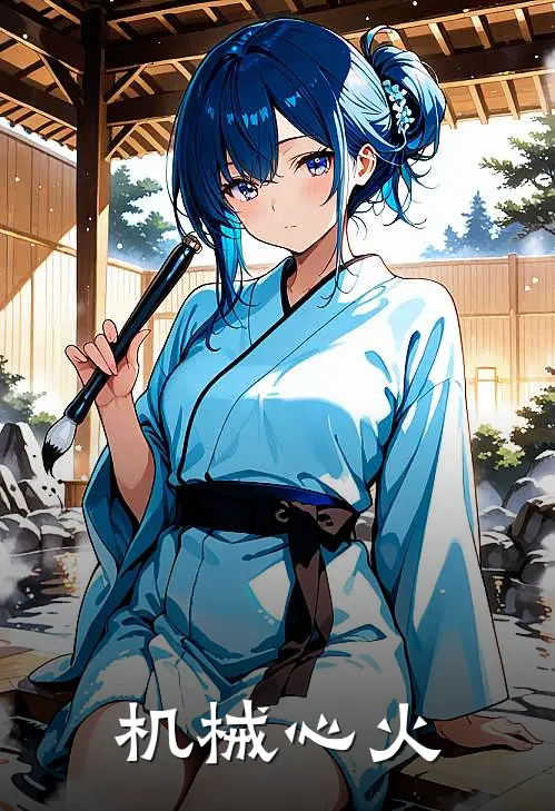 机械心火关夜苏芮小说完结推荐_热门小说阅读机械心火关夜苏芮