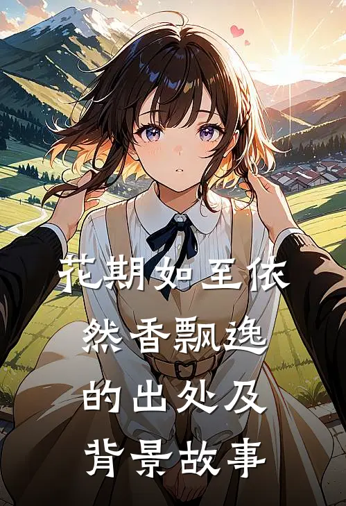 花期如至依然香飘逸的出处及背景故事