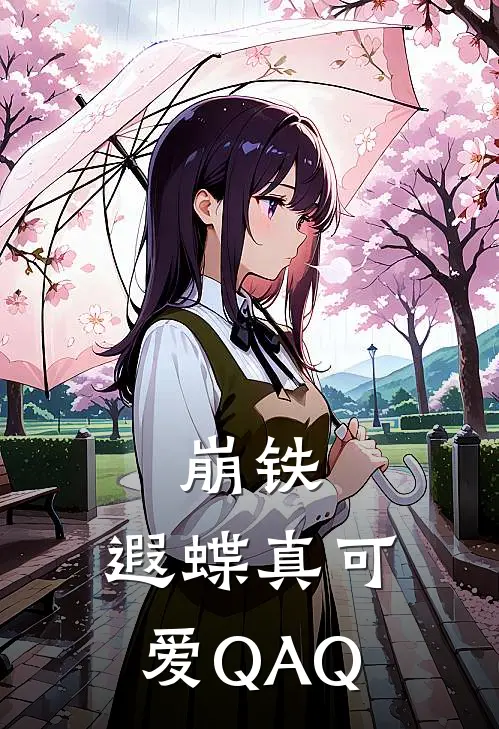 崩铁：遐蝶真可爱QAQ