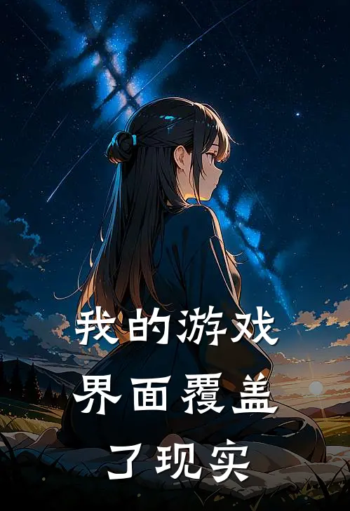 我的游戏界面覆盖了现实