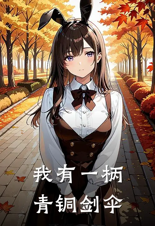 我有一柄青铜剑伞