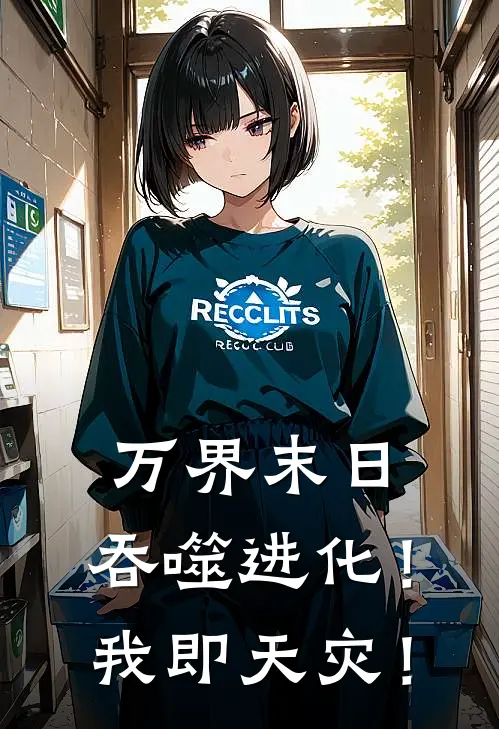 万界末日：吞噬进化！我即天灾！