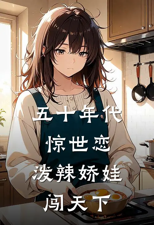 五十年代惊世恋：泼辣娇娃闯天下(叶希邓中强)全文免费小说_小说免费完结五十年代惊世恋：泼辣娇娃闯天下(叶希邓中强)