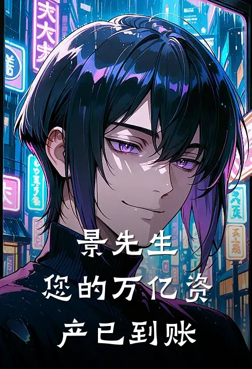 景先生，您的万亿资产已到账