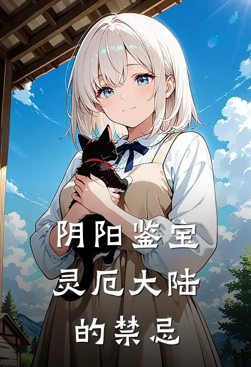 阴阳鉴宝：灵厄大陆的禁忌