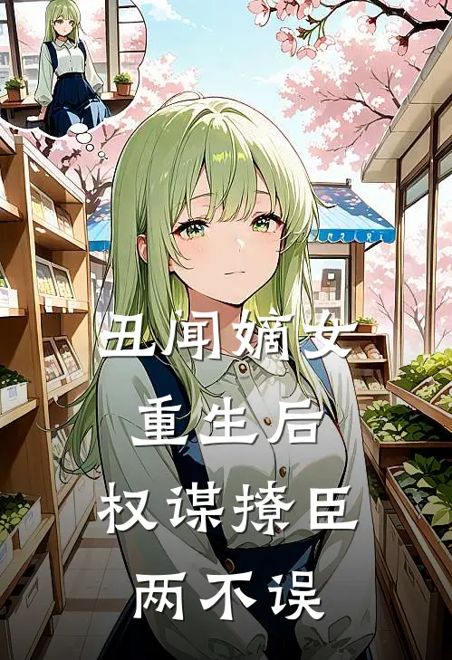 丑闻嫡女重生后，权谋撩臣两不误