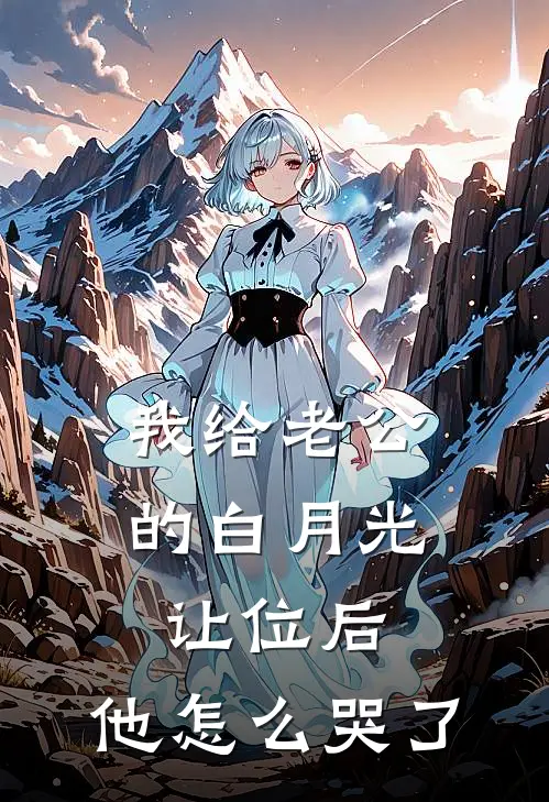 我给老公的白月光让位后，他怎么哭了