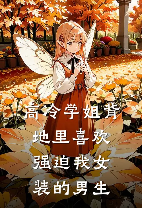 高冷学姐背地里喜欢强迫我女装的男生