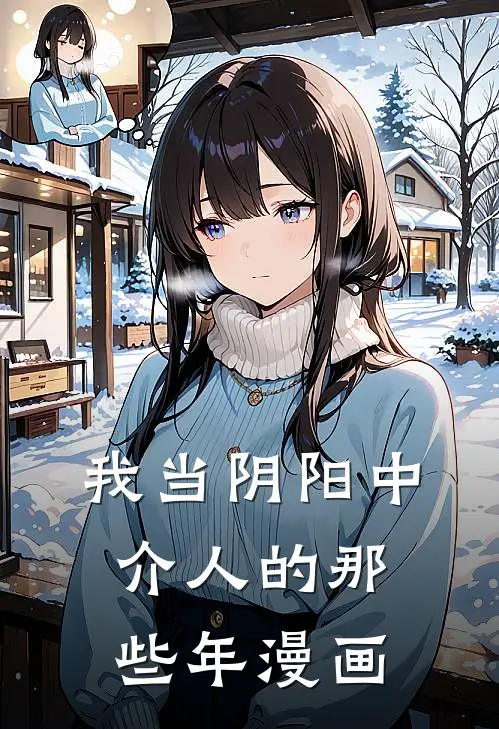 我当阴阳中介人的那些年漫画