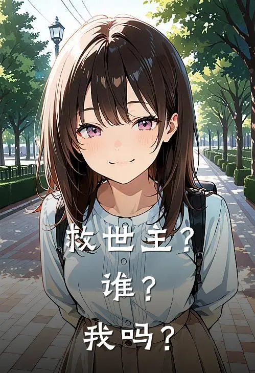 救世主？谁？我吗？