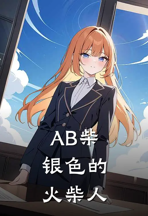 AB柴：银色的火柴人