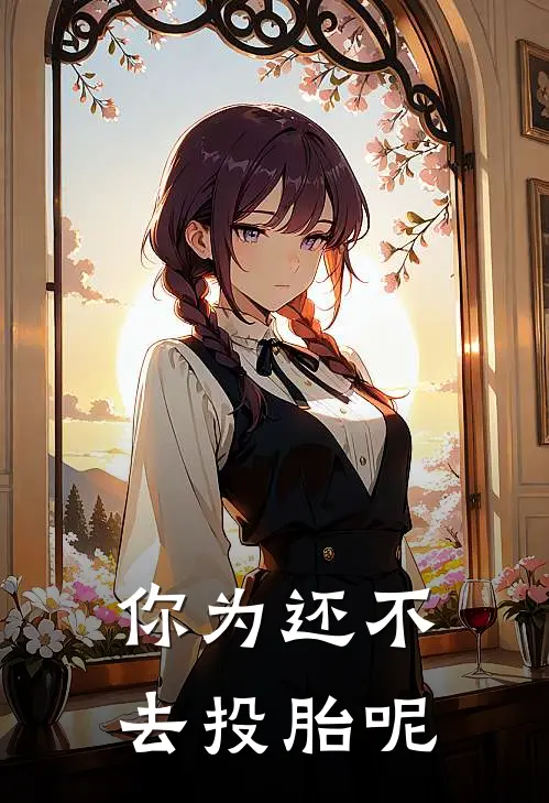 你为还不去投胎呢