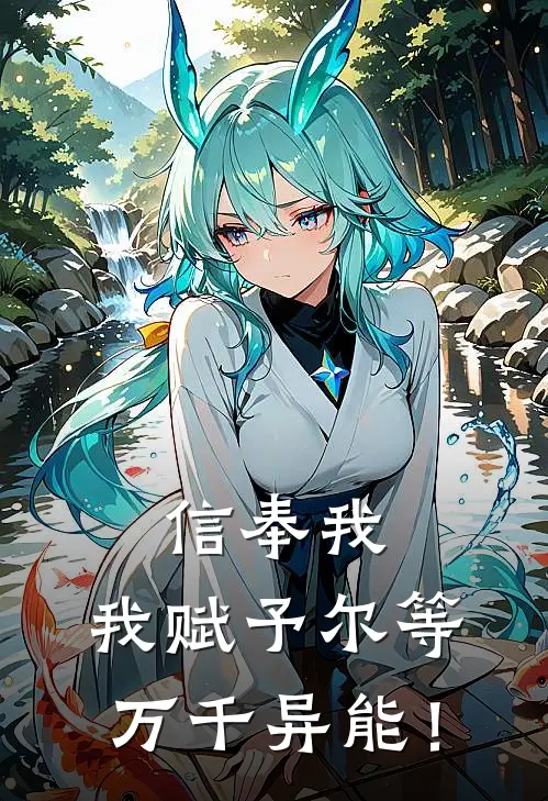 信奉我，我赋予尔等万千异能！