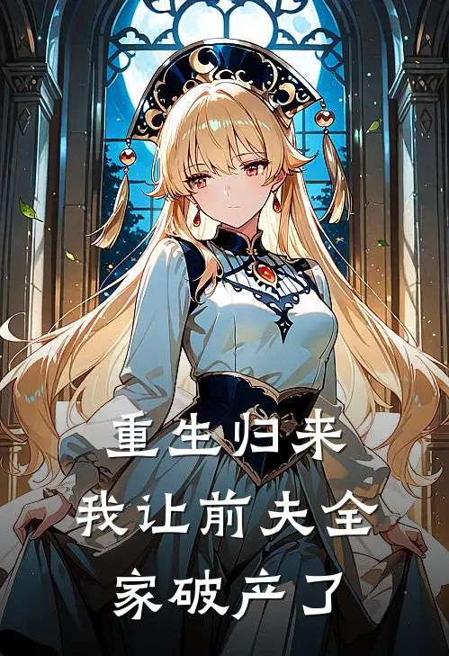 重生归来，我让前夫全家破产了