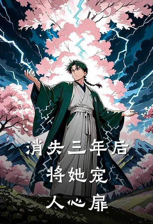 消失三年后，将她宠人心扉