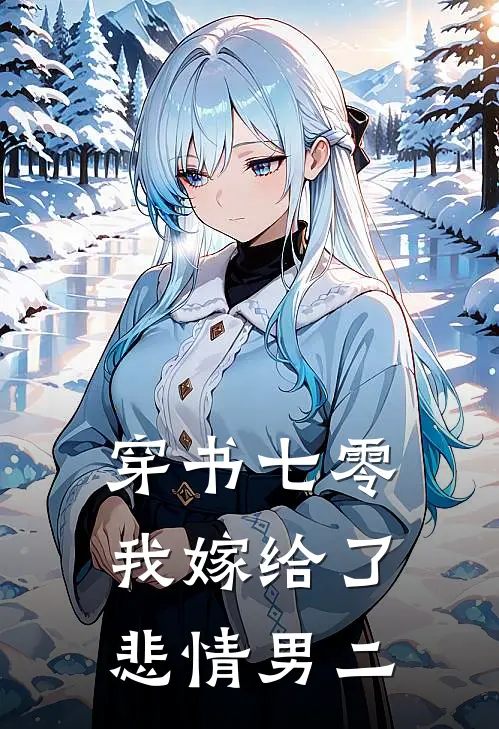 穿书七零，我嫁给了悲情男二