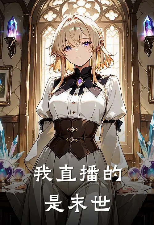 我直播的是末世