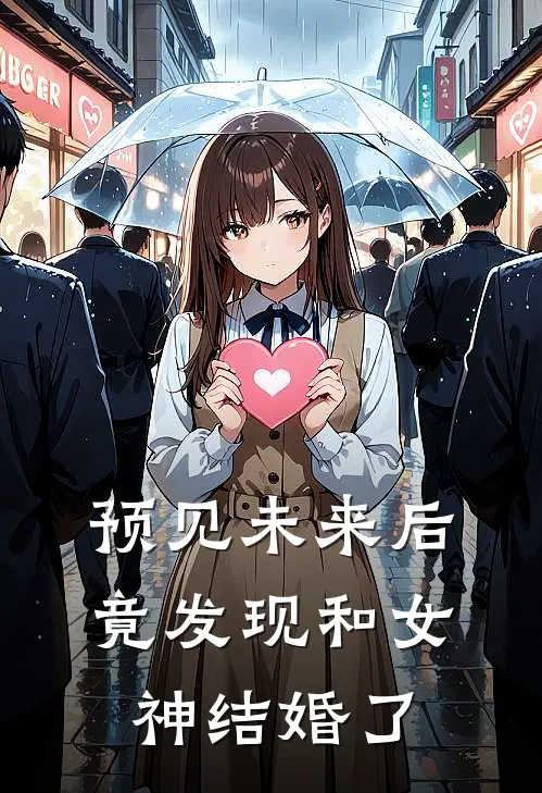 预见未来后，竟发现和女神结婚了