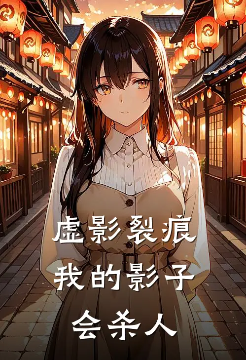 虚影裂痕：我的影子会杀人