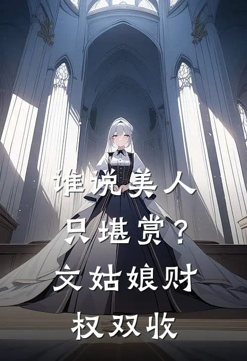 谁说美人只堪赏？文姑娘财权双收