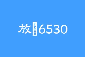 放棄6530