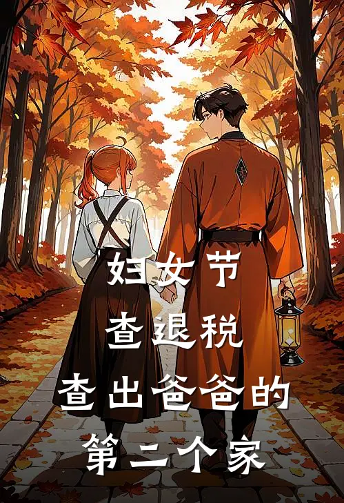 妇女节查退税，查出爸爸的第二个家