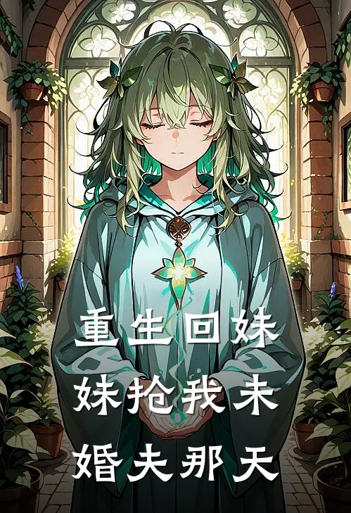 《重生回妹妹抢我未婚夫那天》言琛苏柔儿火爆新书_重生回妹妹抢我未婚夫那天(言琛苏柔儿)最新热门小说