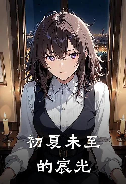 初夏未至的宸光