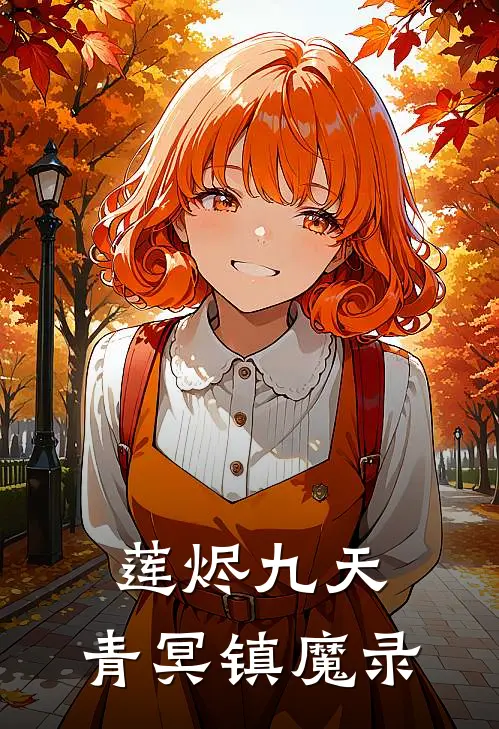 莲烬九天：青冥镇魔录