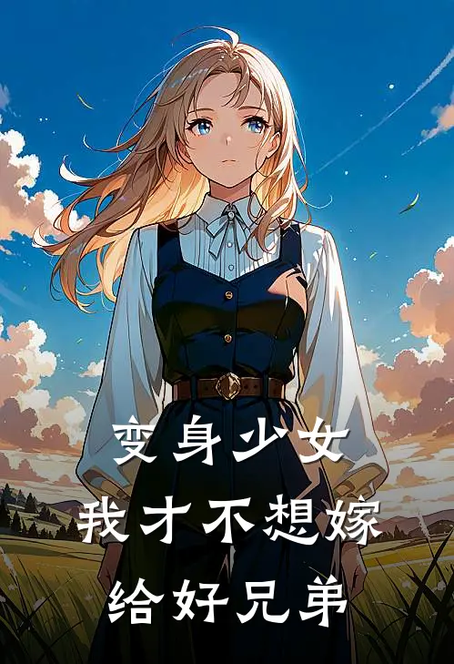 变身少女：我才不想嫁给好兄弟