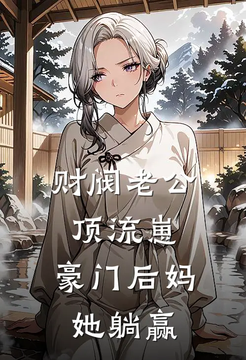 财阀老公顶流崽，豪门后妈她躺赢