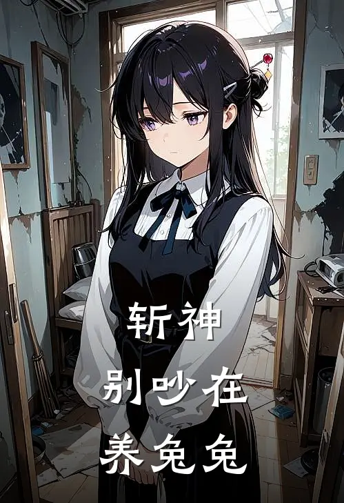 斩神：别吵在养兔兔