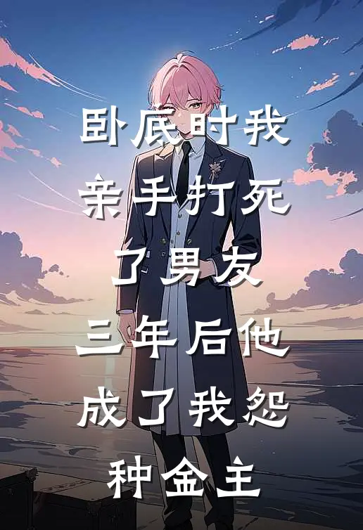 卧底时我亲手“打死”了男友，三年后他成了我怨种金主(季忱沈瑜)免费阅读全文_免费完结版小说卧底时我亲手“打死”了男友，三年后他成了我怨种金主季忱沈瑜