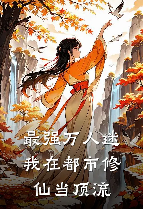 最强万人迷：我在都市修仙当顶流