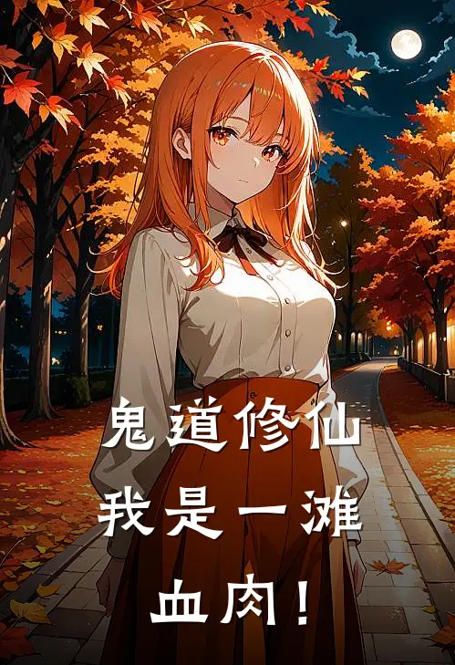 鬼道修仙：我是一滩血肉！