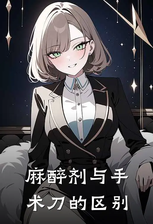 麻醉剂与手术刀的区别