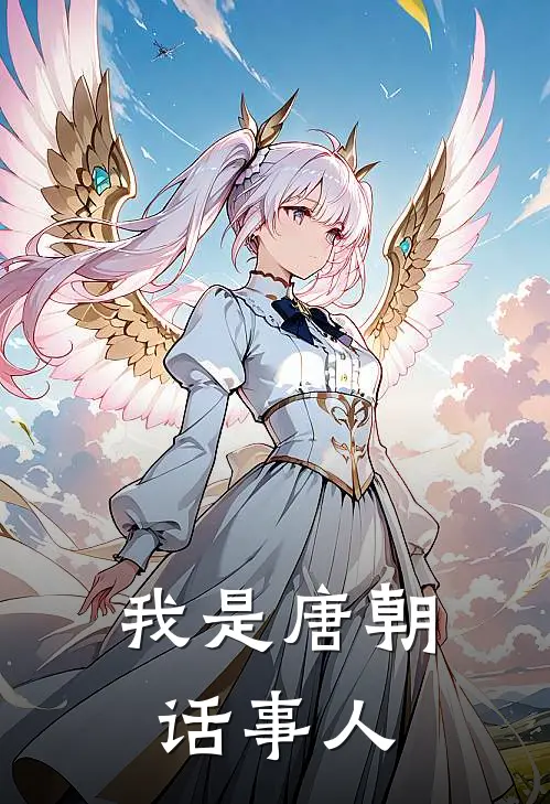 我是唐朝话事人