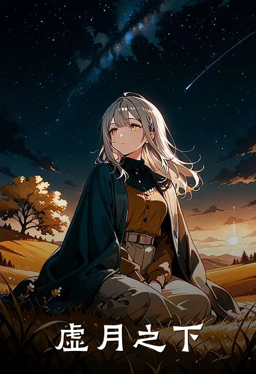 虚月之下
