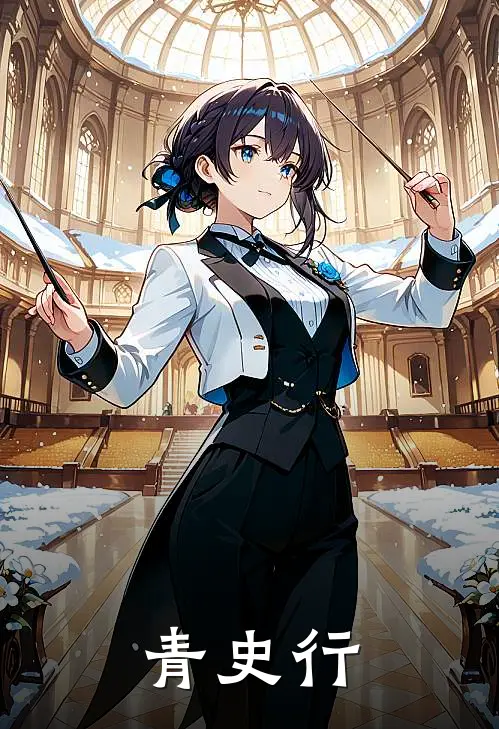 青史行