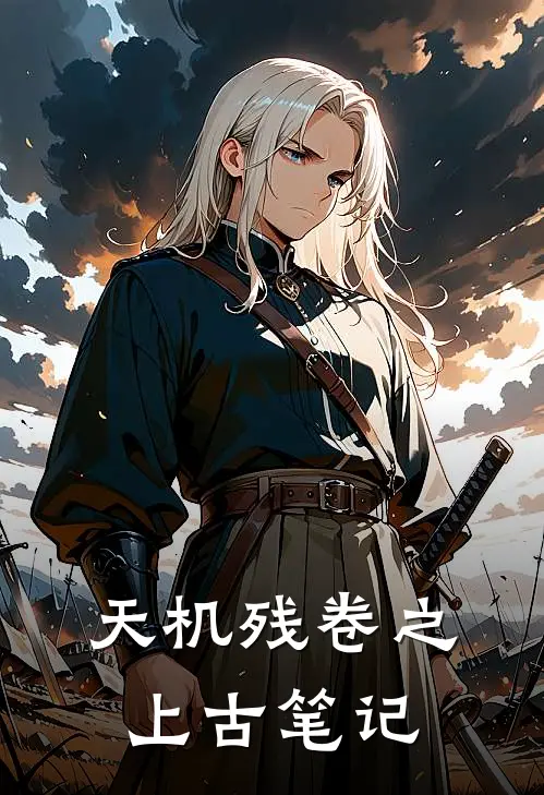 天机残卷之上古笔记