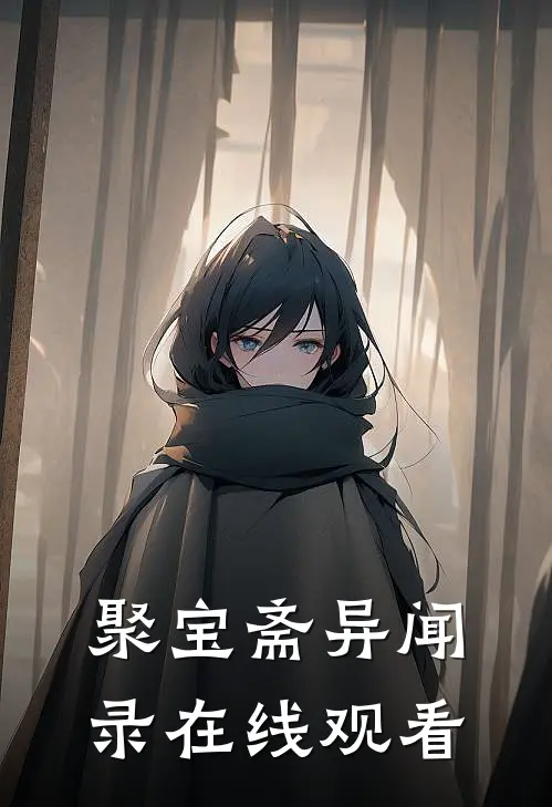 聚宝斋异闻录在线观看