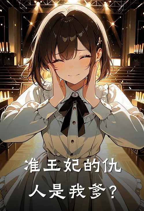 准王妃的仇人是我爹？