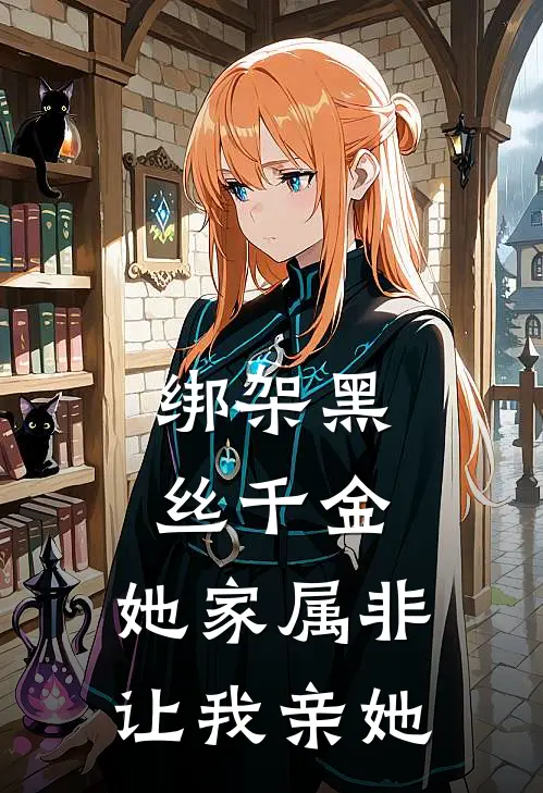 绑架黑丝千金，她家属非让我亲她(沈瑜霍少)最热门小说_小说完整版绑架黑丝千金，她家属非让我亲她沈瑜霍少